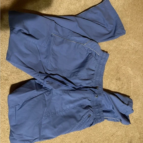 Healing Hands Steel Blue Scrub Pants - Picture 1 of 3